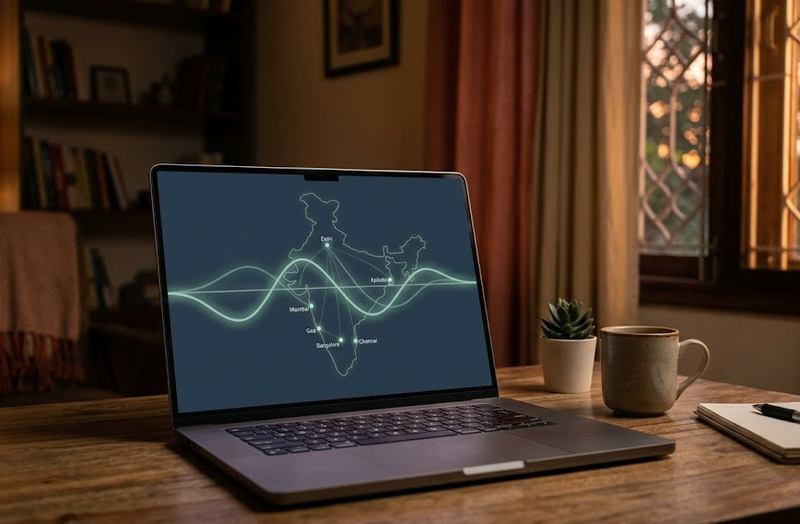Online EMDR therapy available across India via secure video call with Dr. Antonio D'Costa, accessible from Delhi, Mumbai, Bangalore, Chennai, and tier-2 cities nationwide.