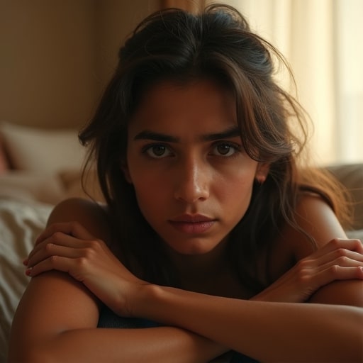 Hypervigilance and fear of vulnerability in trauma healing - when therapy means being vulnerable