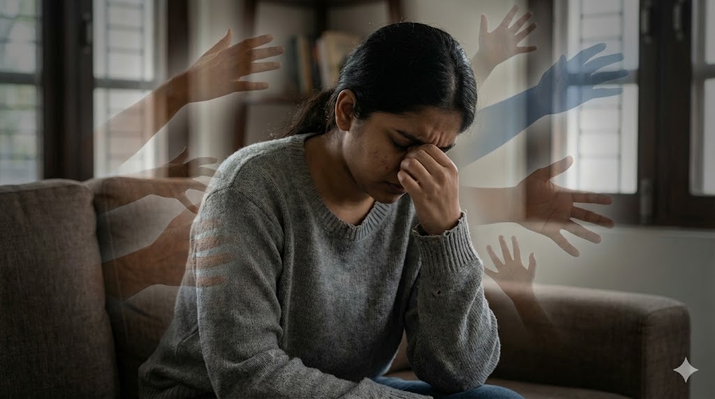 Why you can't say no - people pleasing as childhood trauma and fawn response