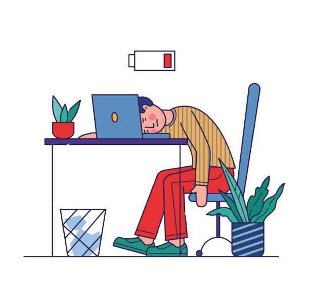 Burnout is unprocessed workplace trauma - how to heal your nervous system